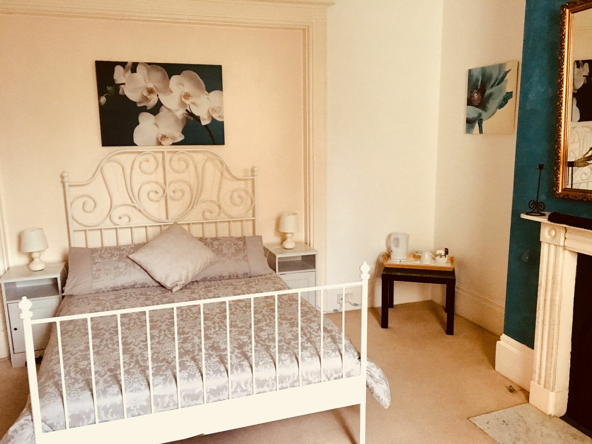 Bentons Guest House Челтнем Екстер'єр фото