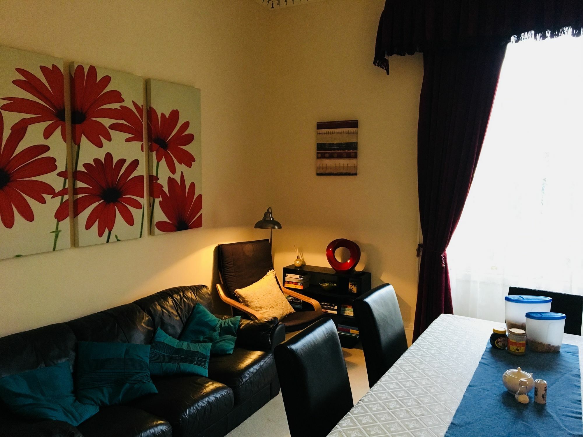 Bentons Guest House Челтнем Екстер'єр фото
